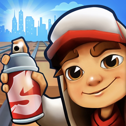 Subway Surfers 图标