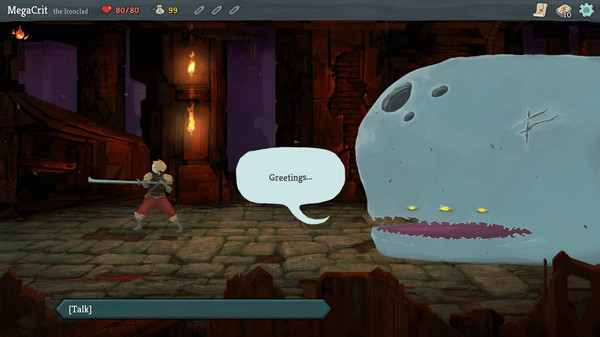 Slay the Spire 游戏截图