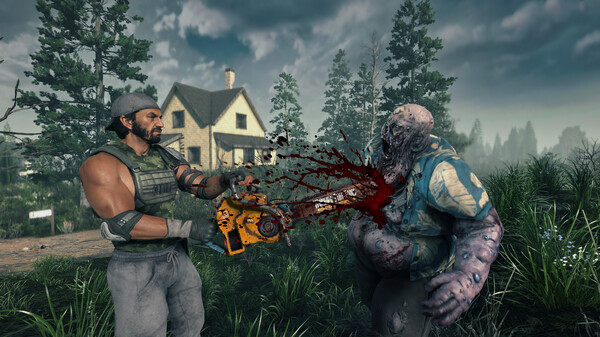 7 Days to Die 游戏截图