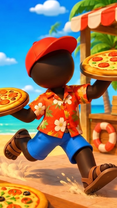 Pizza Ready 游戏截图
