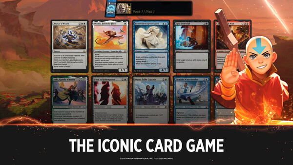Magic: The Gathering Arena 游戏截图
