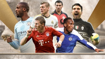 EA SPORTS FC Soccer Mobile 26 游戏截图