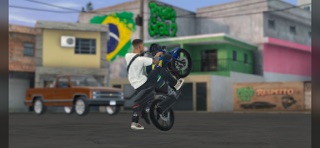 Projeto Grau 2 游戏截图