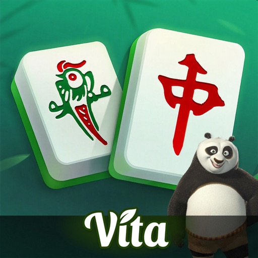 Vita Mahjong 图标