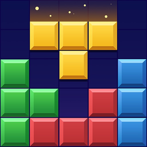 カラーブロック コンボブラスト 图标