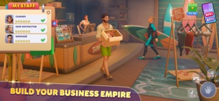 Sunday City: Life Simulator 游戏截图