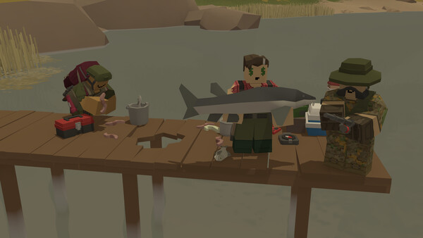 Unturned 游戏截图