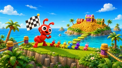 Food Hunt: Pixel Puzzle 游戏截图