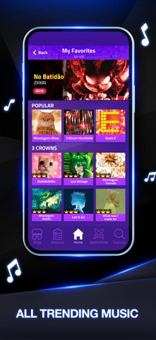 Magic Tiles 3™: Piano Game 游戏截图