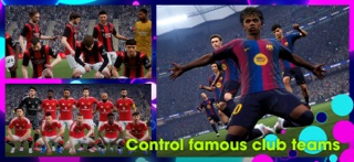 eFootball™ 游戏截图