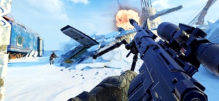 Call of Duty®: Mobile 游戏截图