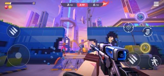 Pixel Gun 2 游戏截图