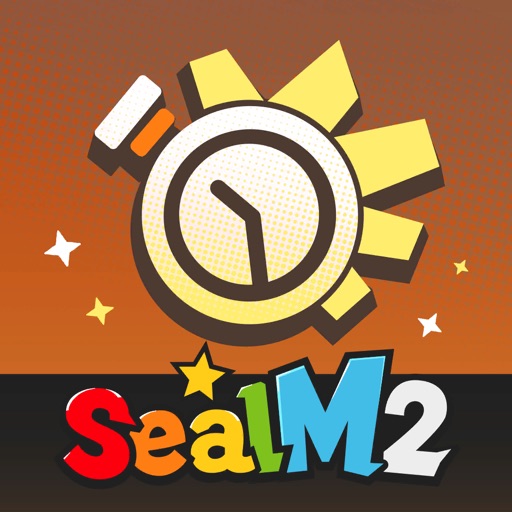 씰M2 图标