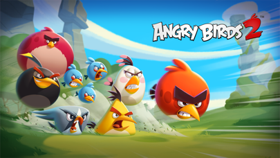 Angry Birds 2 游戏截图