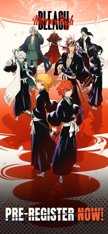 BLEACH Mirrors High 游戏截图