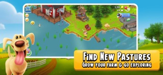 Hay Day 游戏截图