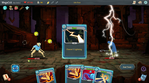 Slay the Spire 游戏截图