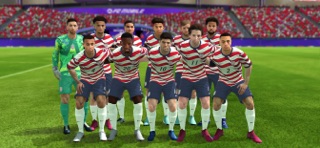 EA SPORTS FC Soccer Mobile 26 游戏截图