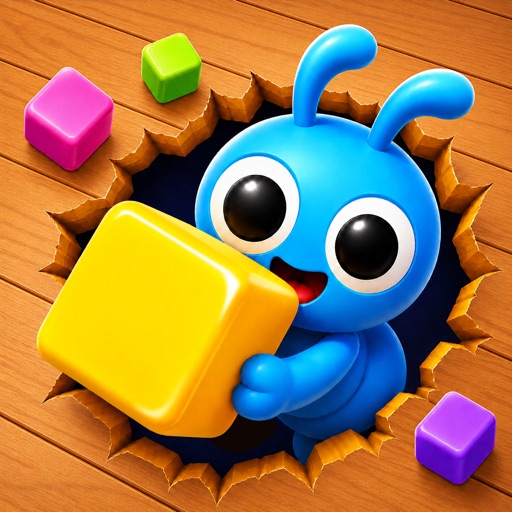 Food Hunt: Pixel Puzzle 图标