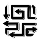 箭头会拐弯 图标