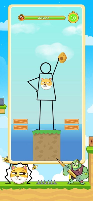 X-Clash: Survival Strategies 游戏截图