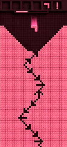 Block Crush！ 游戏截图