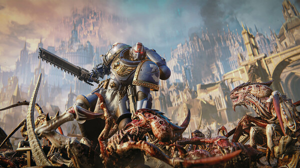 Warhammer 40,000: 星际战士2 游戏截图