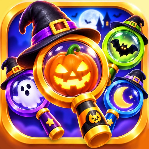 Search It - Hidden Objects 图标