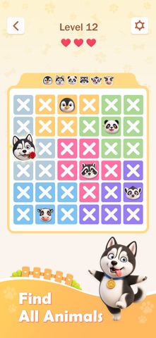 Zoodoku！ 游戏截图