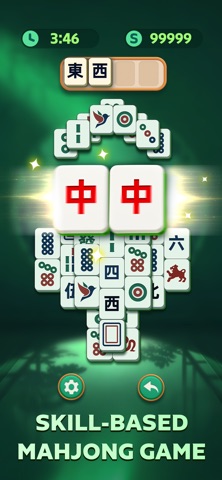 Mahjong Rumble: Win Real Cash 游戏截图