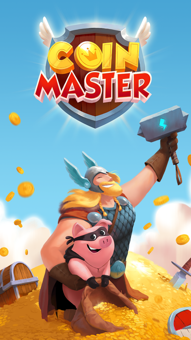 Coin Master 游戏截图