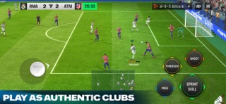EA SPORTS FC Soccer Mobile 26 游戏截图