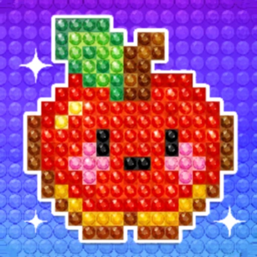Jewel Color Sort: Diamond Game 图标