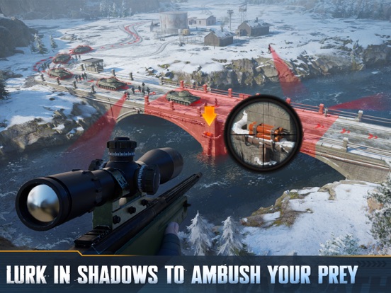 Warpath: Ace Shooter 游戏截图