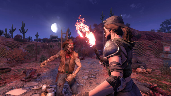 7 Days to Die 游戏截图