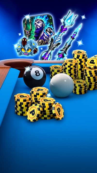 8 Ball Pool™ 游戏截图