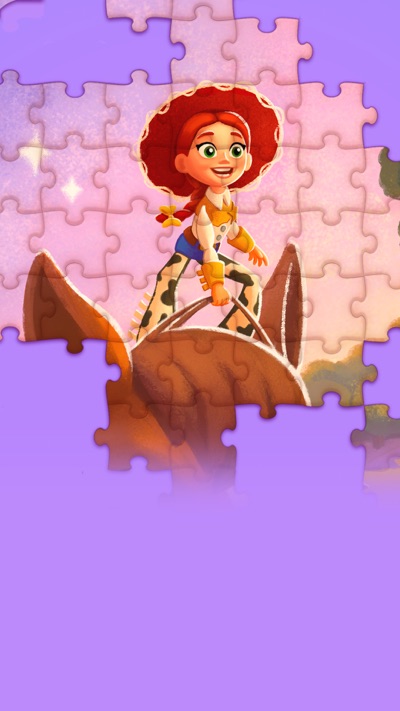 Disney Solitaire 游戏截图