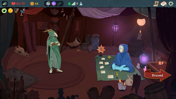 Slay the Spire 2 游戏截图