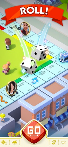 MONOPOLY GO! 游戏截图