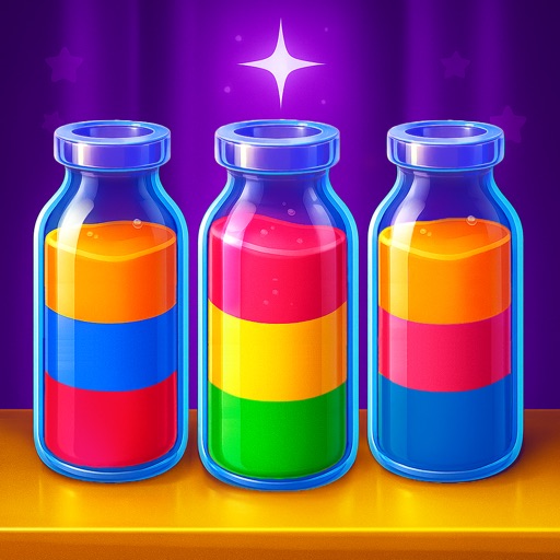 Magic Sort! 图标