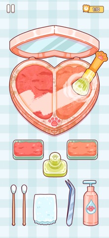 Tidy Puzzle: Perfect Satisfy 游戏截图