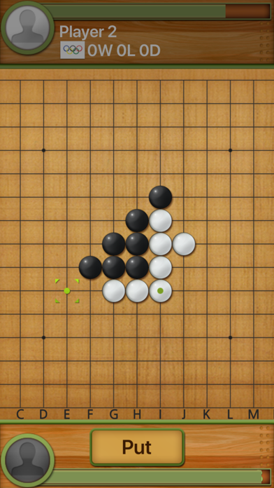 五子棋达人 游戏截图