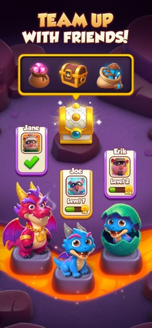 Coin Master - Board Adventure 游戏截图