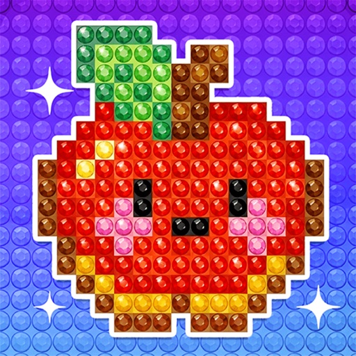 Jewel Color Sort: Diamond Game 图标