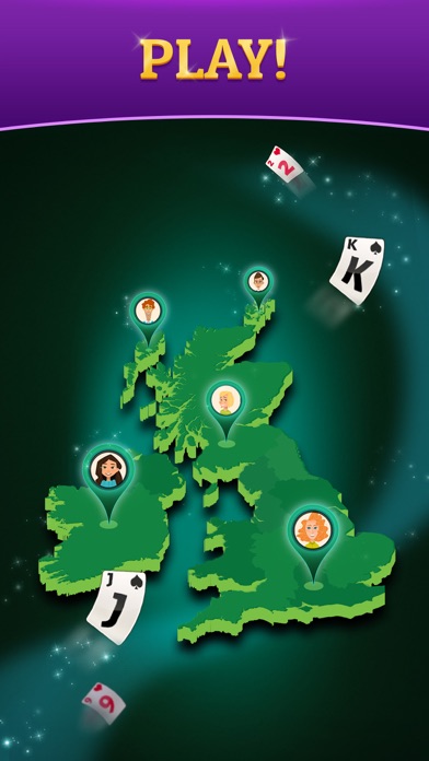 Solitaire Cash: Win Real Money 游戏截图