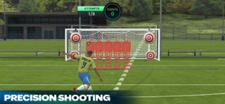 EA SPORTS FC Soccer Mobile 26 游戏截图