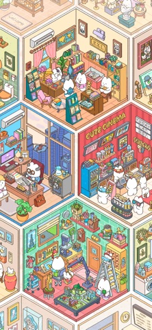 My Sticker Room - Decor Game 游戏截图