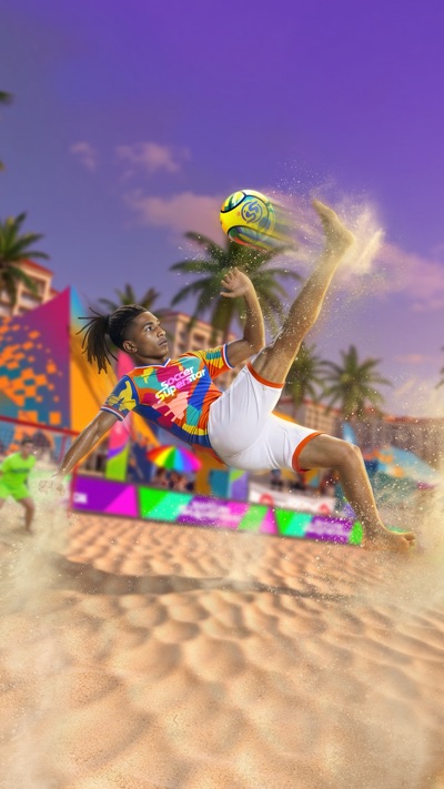 Soccer Superstar 游戏截图