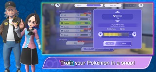 Pokémon Champions 游戏截图