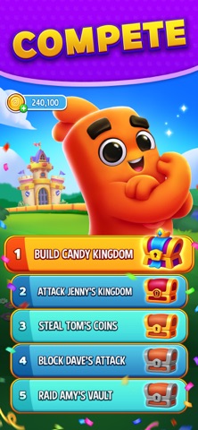 Dice Dreams™ 游戏截图
